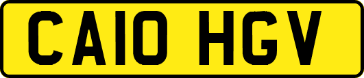 CA10HGV