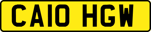 CA10HGW