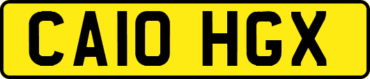 CA10HGX