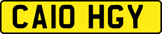 CA10HGY