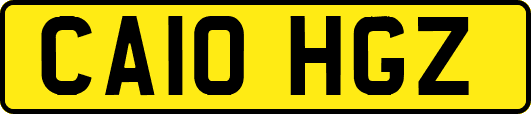 CA10HGZ
