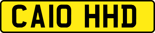 CA10HHD