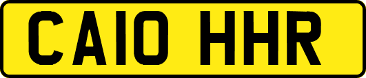 CA10HHR