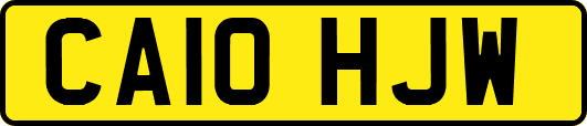 CA10HJW