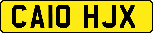 CA10HJX