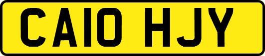 CA10HJY