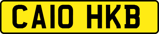 CA10HKB