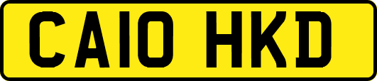 CA10HKD