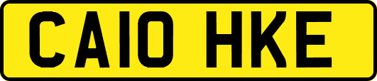 CA10HKE
