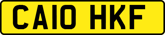 CA10HKF