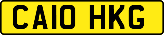 CA10HKG