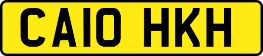 CA10HKH