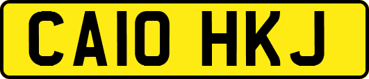CA10HKJ