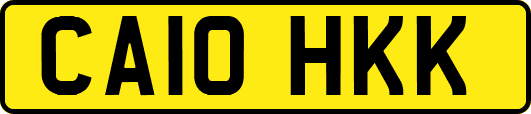 CA10HKK
