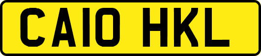 CA10HKL