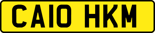 CA10HKM
