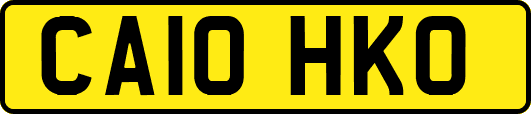 CA10HKO