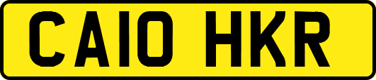 CA10HKR