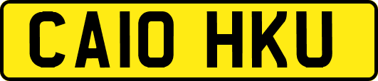 CA10HKU