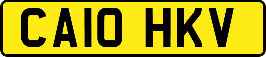 CA10HKV