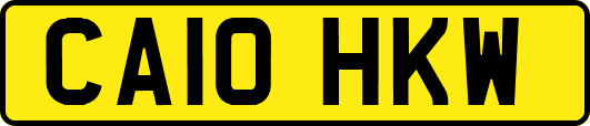 CA10HKW