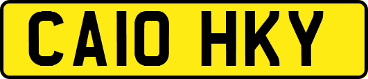 CA10HKY