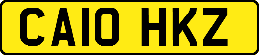 CA10HKZ