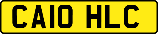 CA10HLC