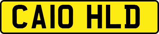 CA10HLD