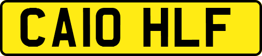 CA10HLF