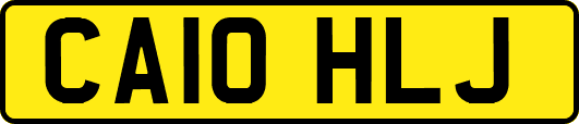 CA10HLJ