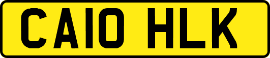 CA10HLK
