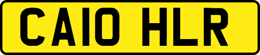 CA10HLR