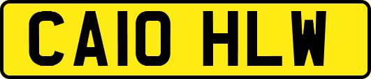 CA10HLW