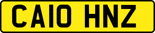 CA10HNZ
