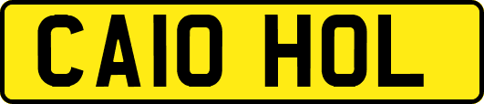 CA10HOL