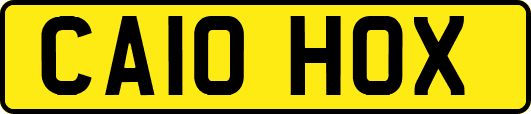 CA10HOX