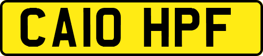 CA10HPF