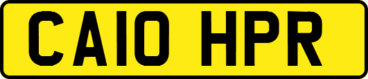 CA10HPR