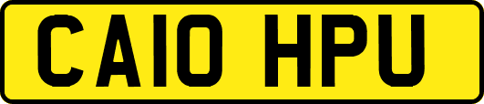 CA10HPU
