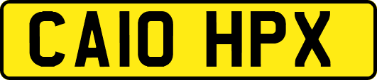CA10HPX