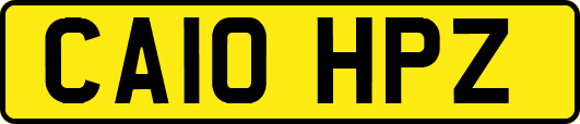 CA10HPZ