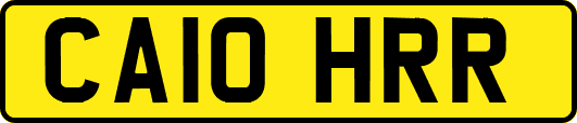CA10HRR