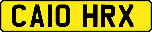 CA10HRX