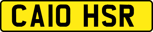 CA10HSR