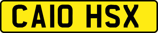 CA10HSX