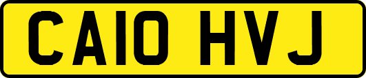 CA10HVJ