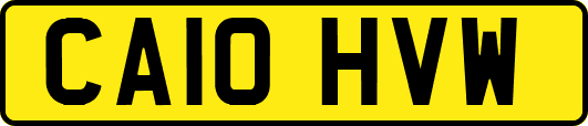 CA10HVW