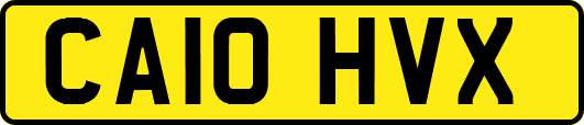 CA10HVX