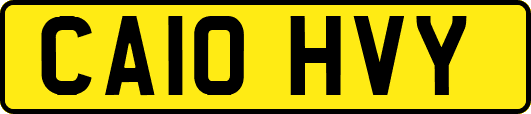 CA10HVY